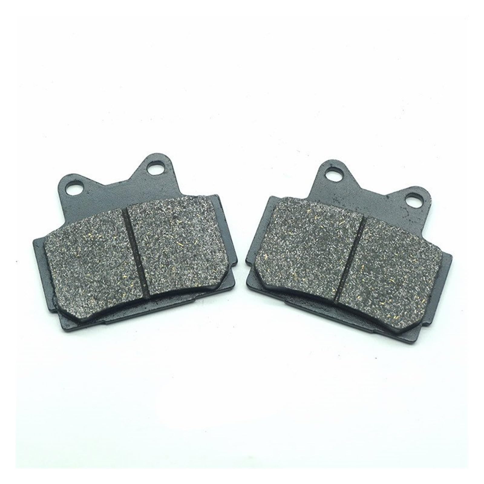 Scheibenbremsbeläge Für RD500 1983 Für RZ500 1984 1985 1986 Vorne Hinten Bremsbeläge Kit Set Motorrad Teile Bremsklötze Motorrad(Rear Brake Pads) von Cvgffs