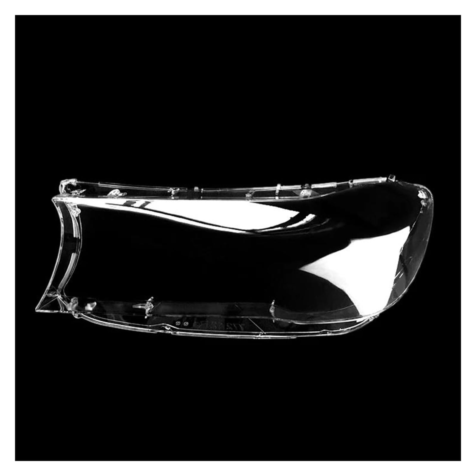 Scheinwerferglas Für 7 Serie G12 G11 730i 740 750L 2016-2018 Auto Front Scheinwerfer Abdeckung Transparente Scheinwerfer Shell Scheinwerfer Streuscheibe(Left and Right) von Cvgffs