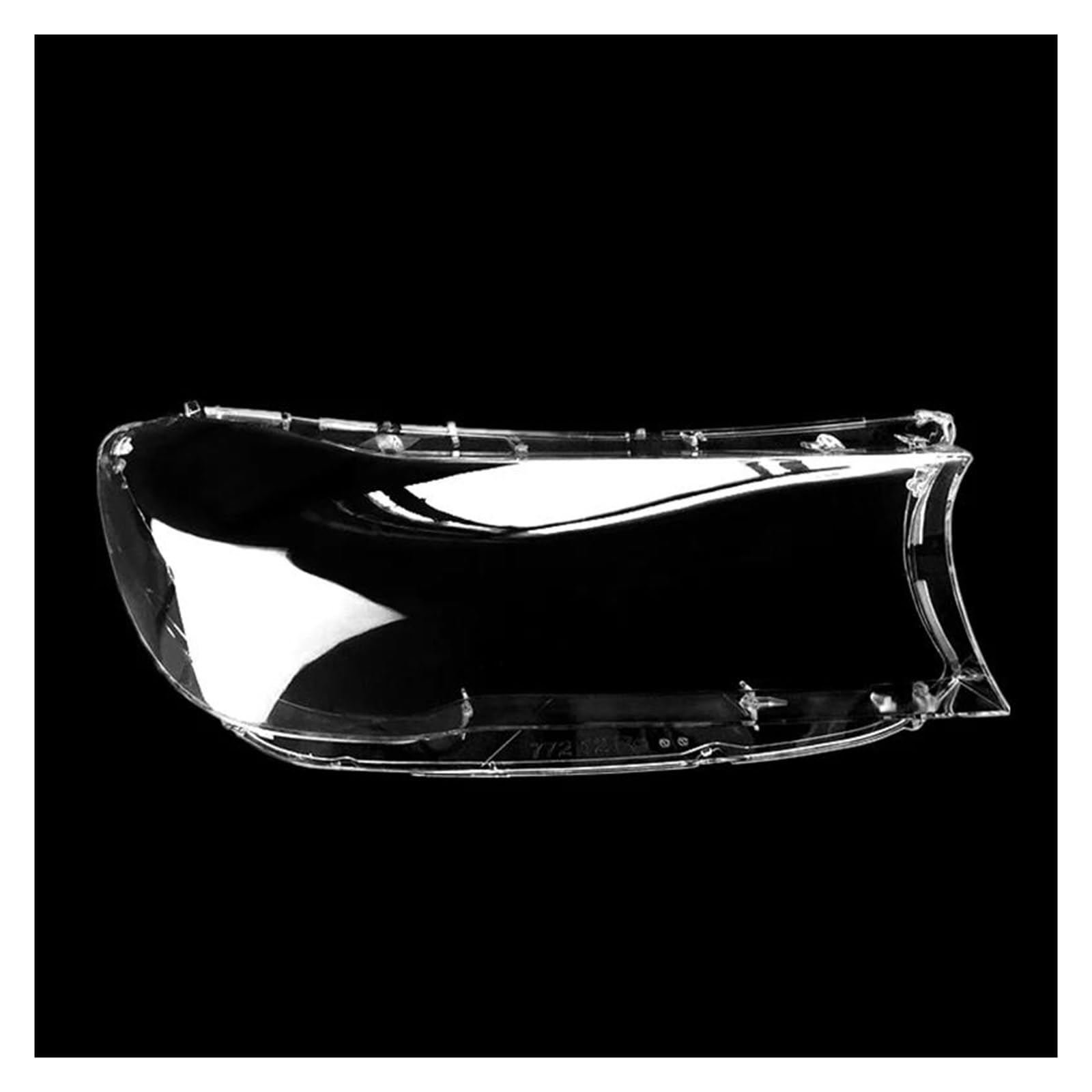 Scheinwerferglas Für 7 Serie G12 G11 730i 740 750L 2016-2018 Auto Front Scheinwerfer Abdeckung Transparente Scheinwerfer Shell Scheinwerfer Streuscheibe(Right) von Cvgffs