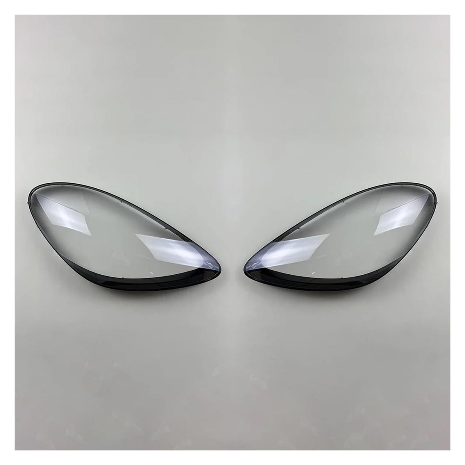 Scheinwerferglas Für 718 982 2016 2017 2018 2019 2020 Scheinwerfer Abdeckung Shell Lampe Maske Scheinwerfer Schatten Transparente Linse Lampenschirm Scheinwerfer Streuscheibe(1 pair) von Cvgffs