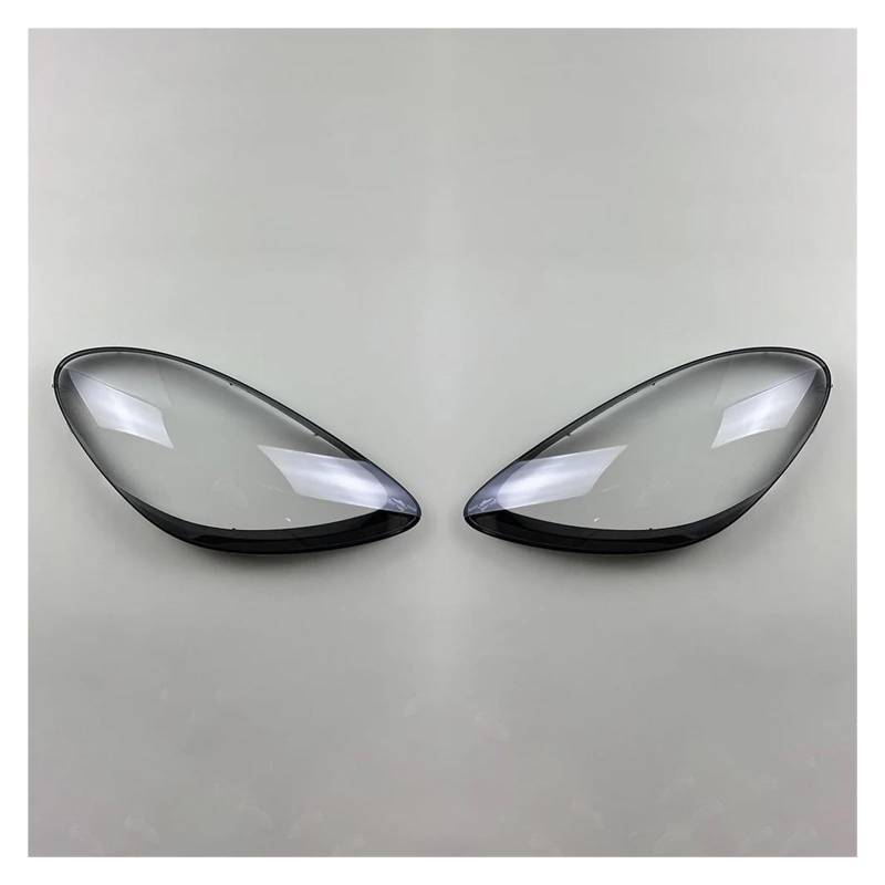 Scheinwerferglas Für 718 982 2016 2017 2018 2019 2020 Scheinwerfer Abdeckung Shell Lampe Maske Scheinwerfer Schatten Transparente Linse Lampenschirm Scheinwerfer Streuscheibe(1 pair) von Cvgffs