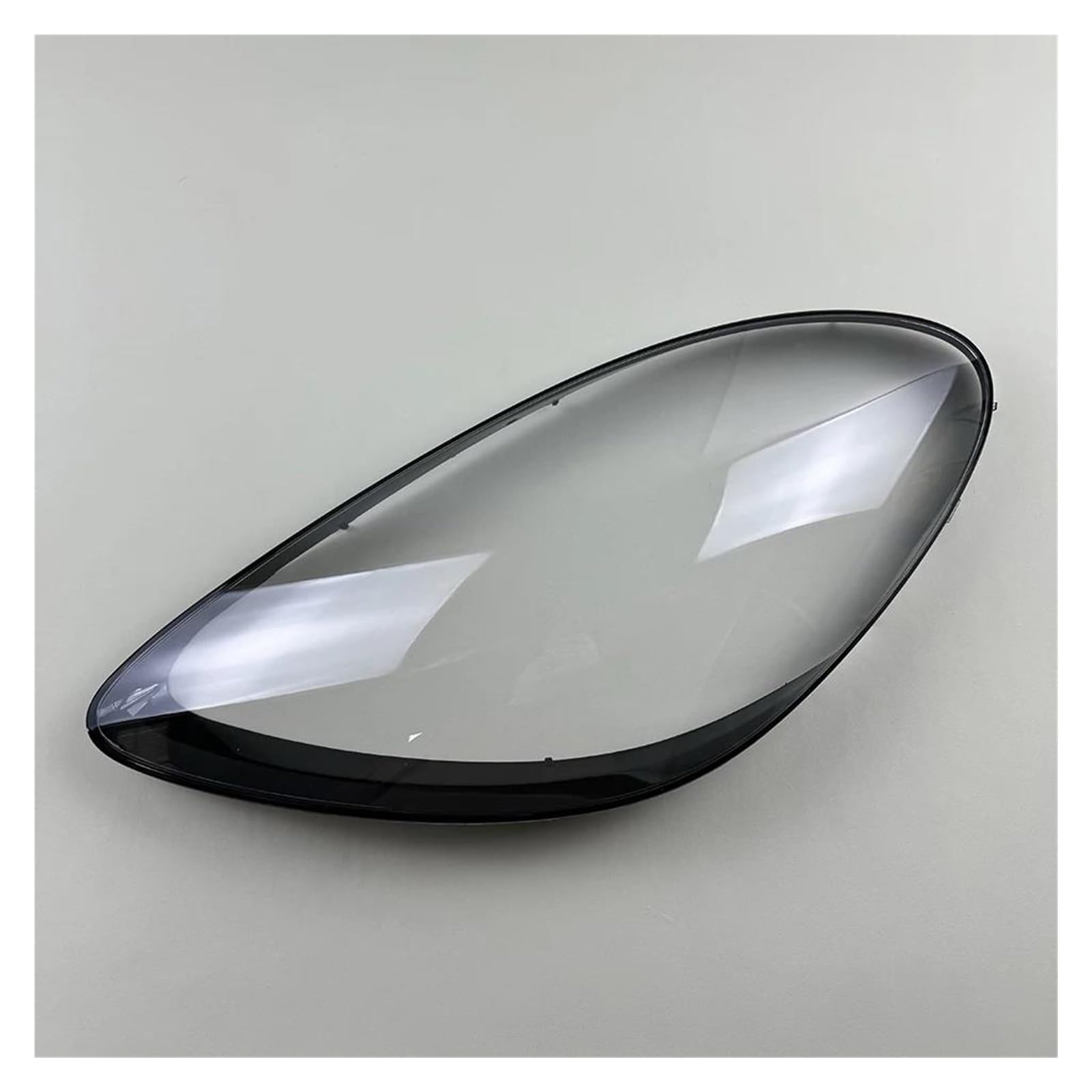 Scheinwerferglas Für 718 982 2016 2017 2018 2019 2020 Scheinwerfer Abdeckung Shell Lampe Maske Scheinwerfer Schatten Transparente Linse Lampenschirm Scheinwerfer Streuscheibe(Left) von Cvgffs