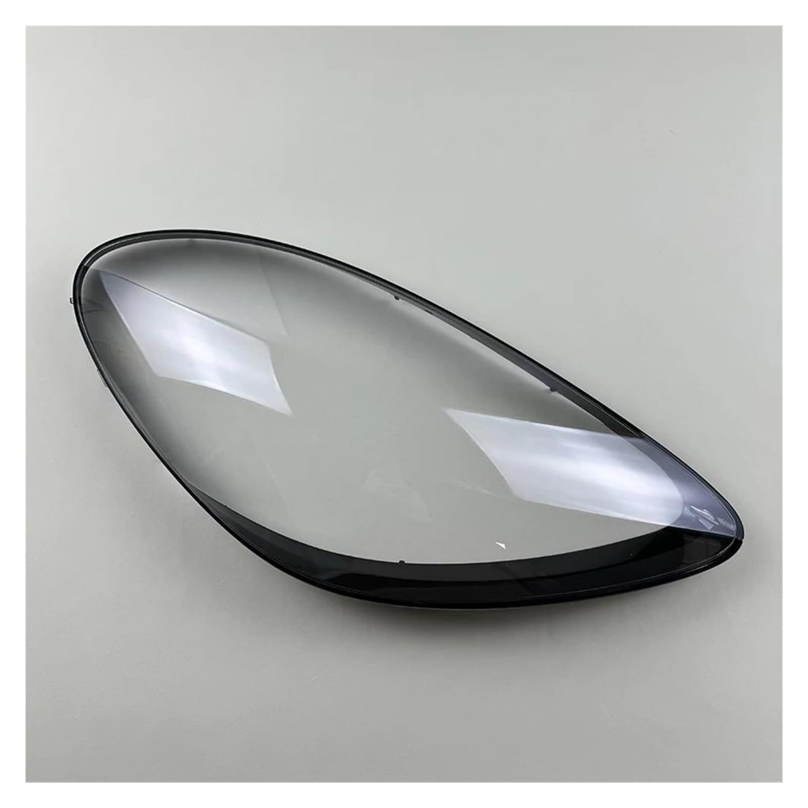 Scheinwerferglas Für 718 982 2016 2017 2018 2019 2020 Scheinwerfer Abdeckung Shell Lampe Maske Scheinwerfer Schatten Transparente Linse Lampenschirm Scheinwerfer Streuscheibe(Right) von Cvgffs