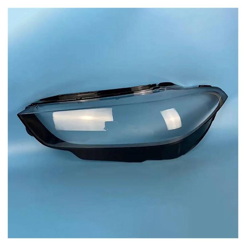 Scheinwerferglas Für 8 Serie G15 2019 2020 2021 2022 Front Scheinwerfer Abdeckung Scheinwerfer Lampe Shell Transparent Lampenschirm Scheinwerfer Streuscheibe(Left) von Cvgffs