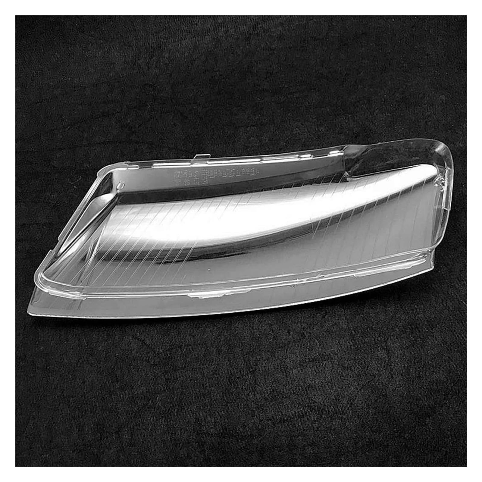 Scheinwerferglas Für A8 D3 2002-2009 Auto Front Scheinwerfer Abdeckung Objektiv Scheinwerfer Objektiv Transparent Lampenschirm Lampe Shell Scheinwerfer Streuscheibe(Left) von Cvgffs