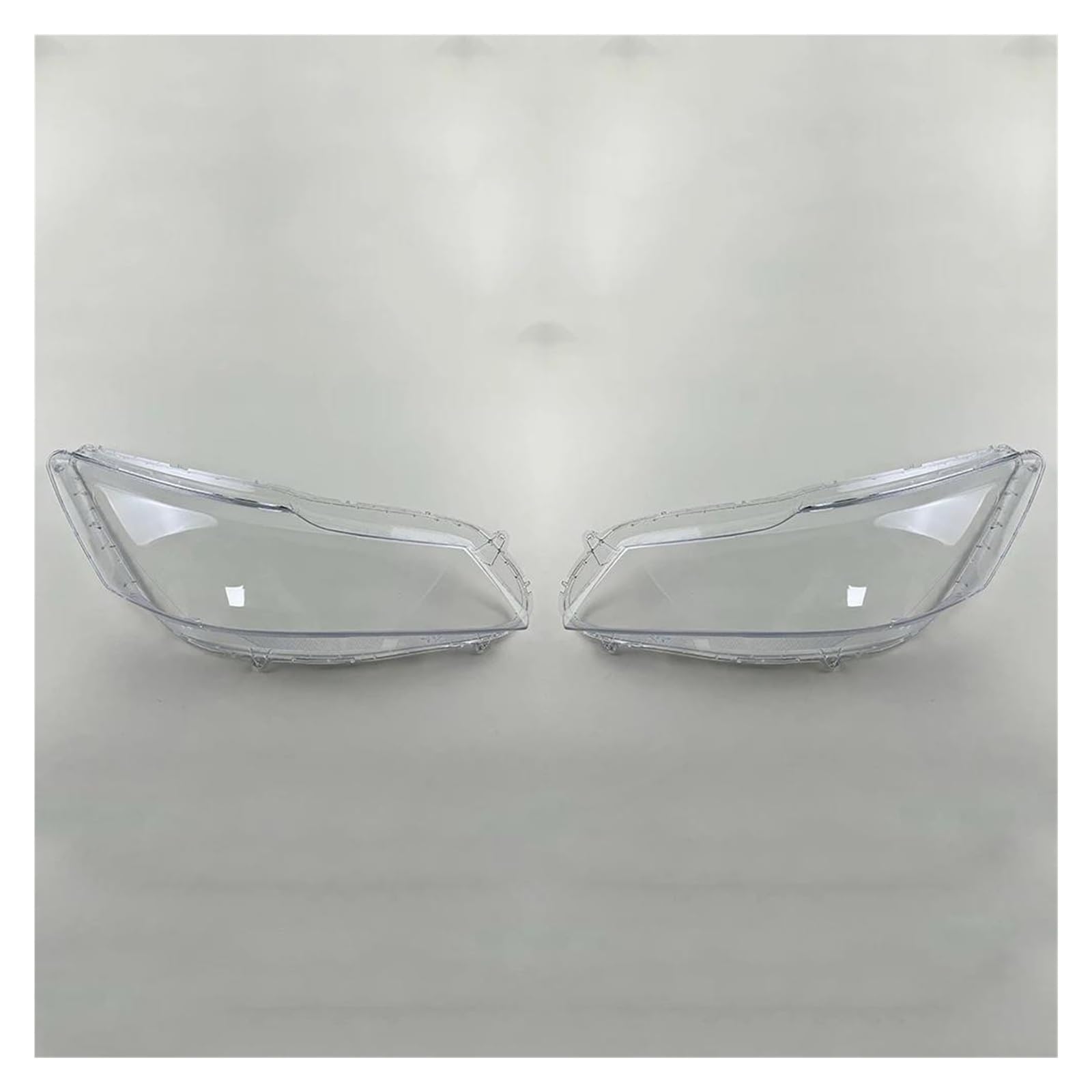 Scheinwerferglas Für Accord 9,5 Generation 2016 2017 Lampe Schatten Scheinwerfer Shell Transparent Lampenschirm Scheinwerfer Abdeckung Scheinwerfer Streuscheibe(Left and right) von Cvgffs