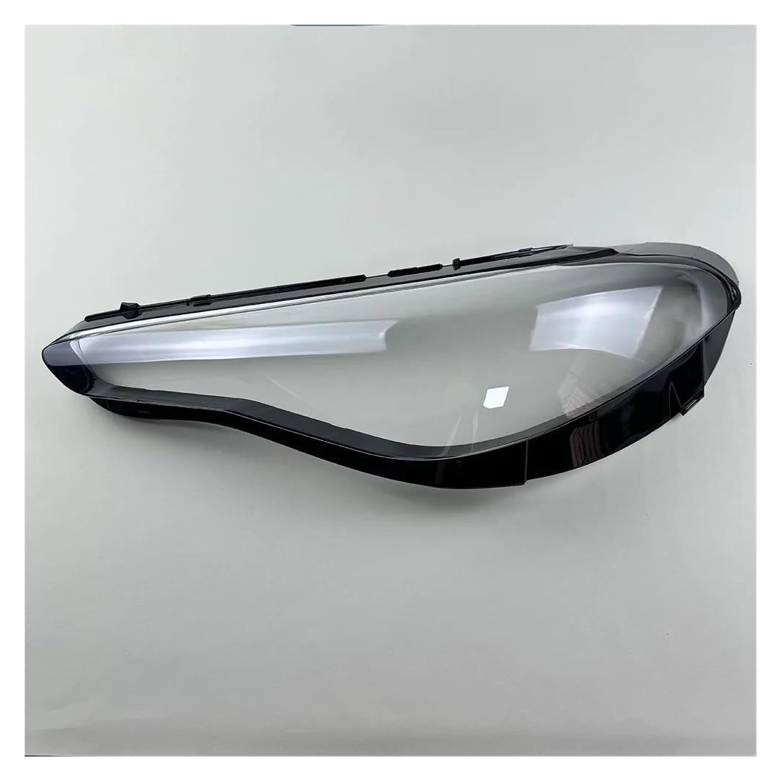 Scheinwerferglas Für AlfaRomeo Für Giulia 2015-2022 Scheinwerfer Abdeckung Transparent Scheinwerfer Shell Lampe Schatten Scheinwerfer Streuscheibe(Left side) von Cvgffs