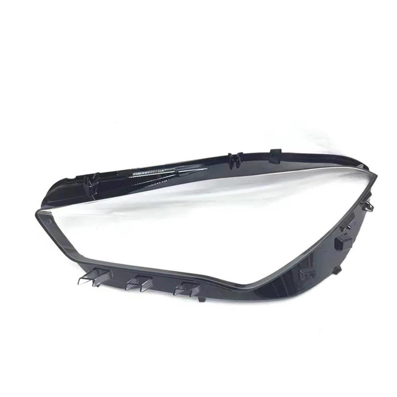 Scheinwerferglas Für BenZ Für CLA W118 2020-2023 Auto Frontscheinwerfer Abdeckung Objektiv Schatten Transparent Glas Scheinwerfer Shell Lampshdade Scheinwerfer Streuscheibe(Left) von Cvgffs