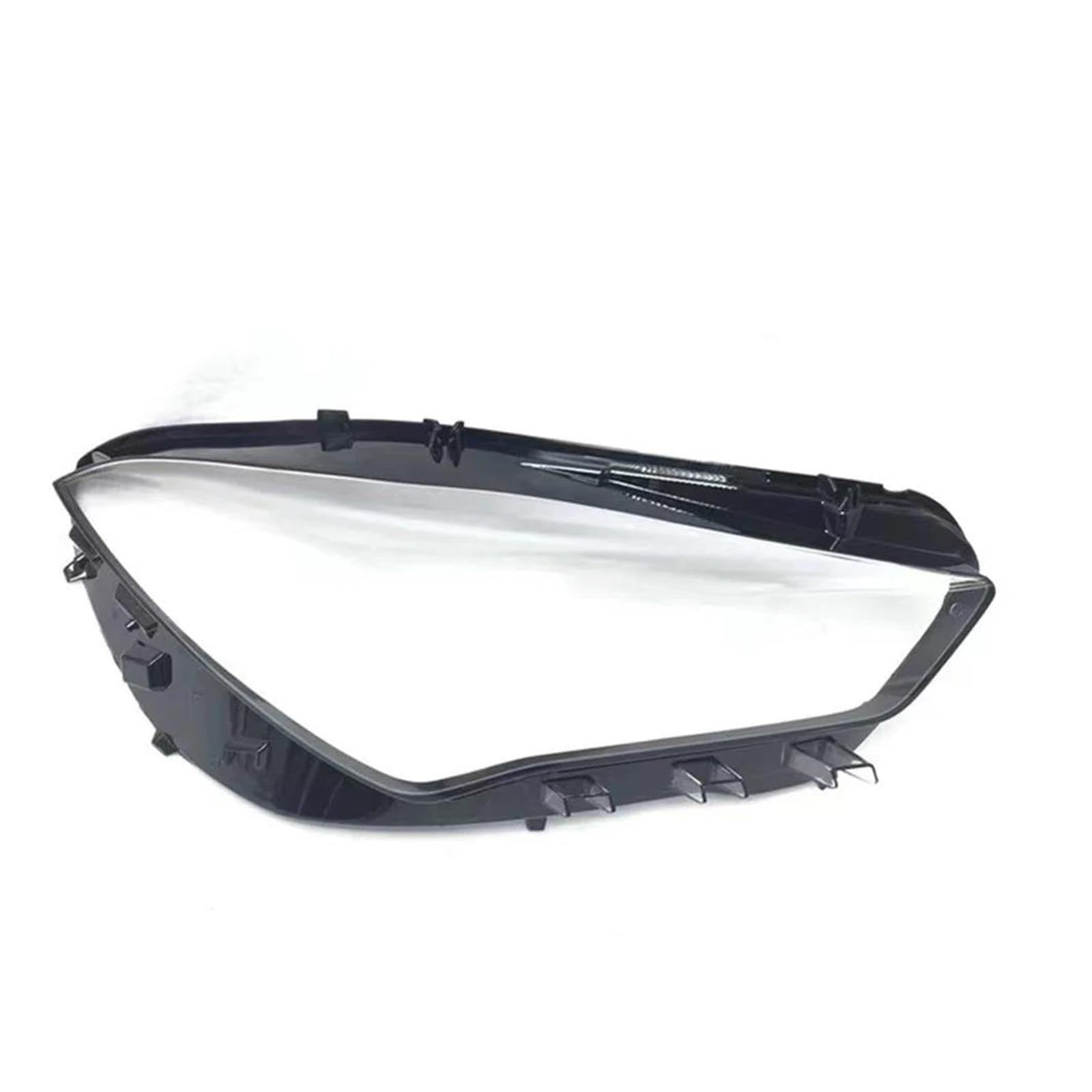 Scheinwerferglas Für BenZ Für CLA W118 2020-2023 Auto Frontscheinwerfer Abdeckung Objektiv Schatten Transparent Glas Scheinwerfer Shell Lampshdade Scheinwerfer Streuscheibe(Right) von Cvgffs