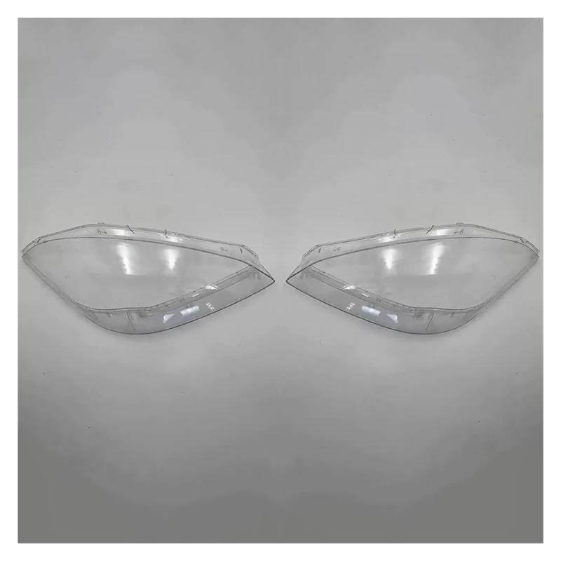 Scheinwerferglas Für Benz A-Klasse W169 2009-2011 Scheinwerfer Shell Transparente Scheinwerfer Abdeckung Lampe Schatten Lampenschirm Scheinwerfer Streuscheibe(1 pair) von Cvgffs