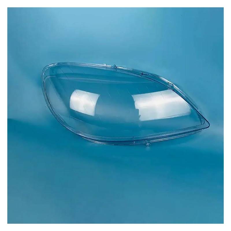 Scheinwerferglas Für Benz B-Klasse W245 B180 B200 2009-2011 Scheinwerfer Abdeckung Lampenschirm Transparent Lampenschirm Scheinwerfer Shell Scheinwerfer Streuscheibe(Right) von Cvgffs