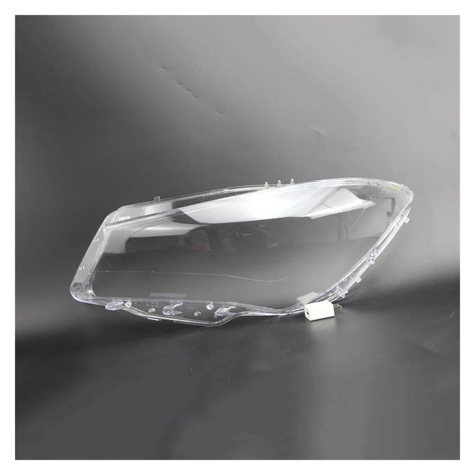 Scheinwerferglas Für Benz Für CLA W117 2013-2016 Auto Front Scheinwerfer Abdeckung Scheinwerfer Klare Linse Transparent Scheinwerfer Streuscheibe(Left) von Cvgffs