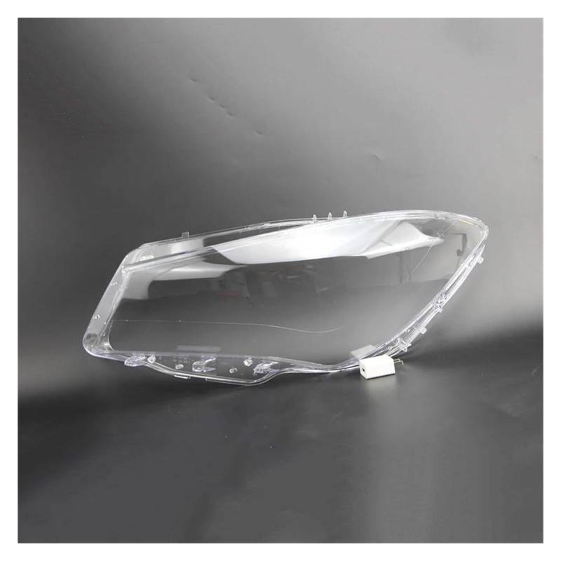 Scheinwerferglas Für Benz Für CLA W117 2013-2016 Auto Front Scheinwerfer Abdeckung Scheinwerfer Klare Linse Transparent Scheinwerfer Streuscheibe(Left) von Cvgffs