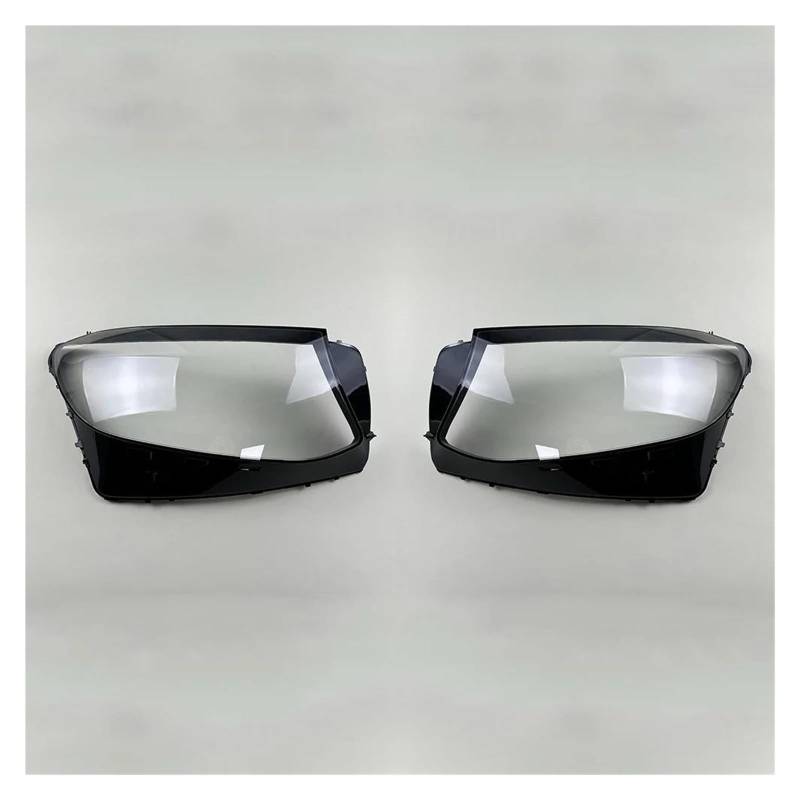 Scheinwerferglas Für Benz Für GLC W253 GLC200 GLC260 GLC300 2016-2019 Scheinwerfer Abdeckung Transparent Lampenschirm Scheinwerfer Shell Scheinwerfer Streuscheibe(Left and right) von Cvgffs