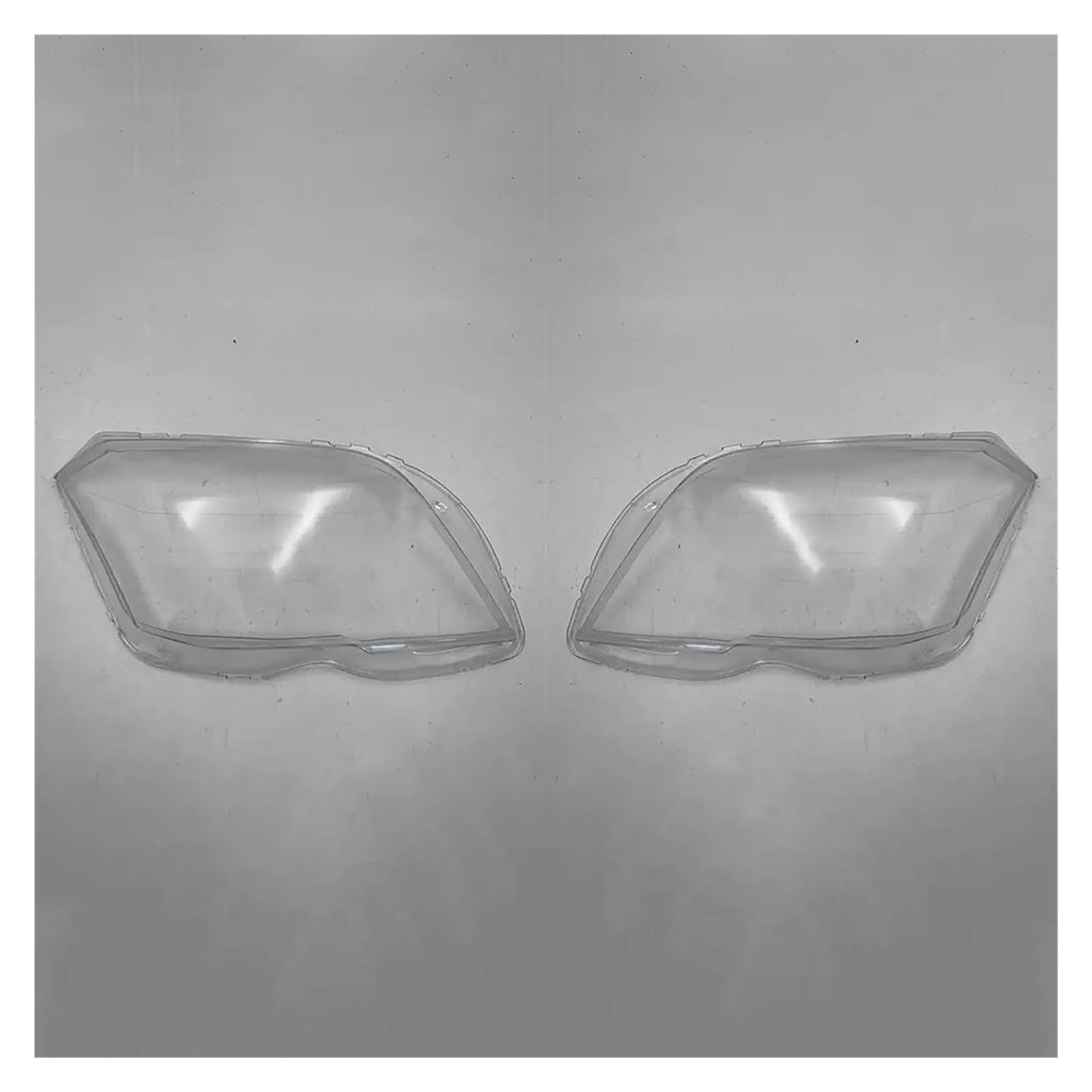 Scheinwerferglas Für Benz GLK GLK300 GLK350 X204 2008-2012 Scheinwerfer Abdeckung Scheinwerfer Shell Objektiv Scheinwerfer Streuscheibe(1 pair) von Cvgffs