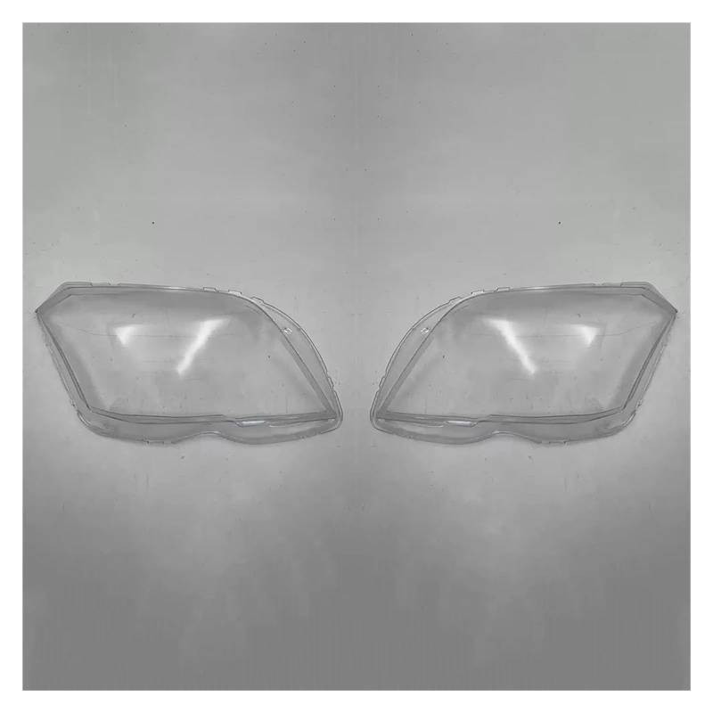 Scheinwerferglas Für Benz GLK GLK300 GLK350 X204 2008-2012 Scheinwerfer Abdeckung Scheinwerfer Shell Objektiv Scheinwerfer Streuscheibe(1 pair) von Cvgffs