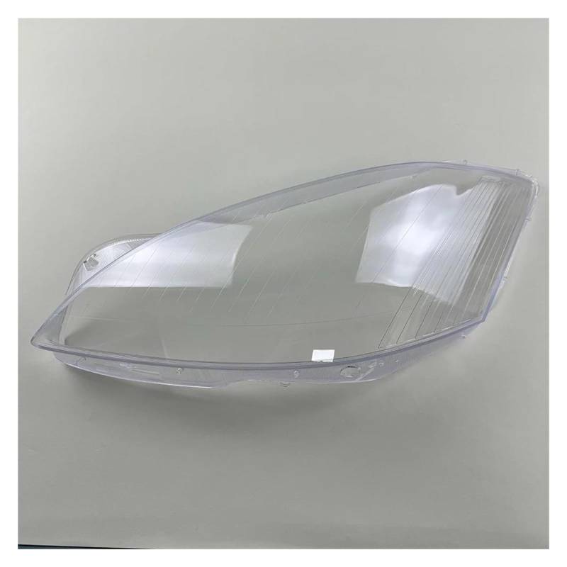 Scheinwerferglas Für Benz S-Klasse W221 2006-2009 Scheinwerfer Transparente Abdeckung Lampenschirm Scheinwerfer Shell Scheinwerfer Streuscheibe(Left) von Cvgffs