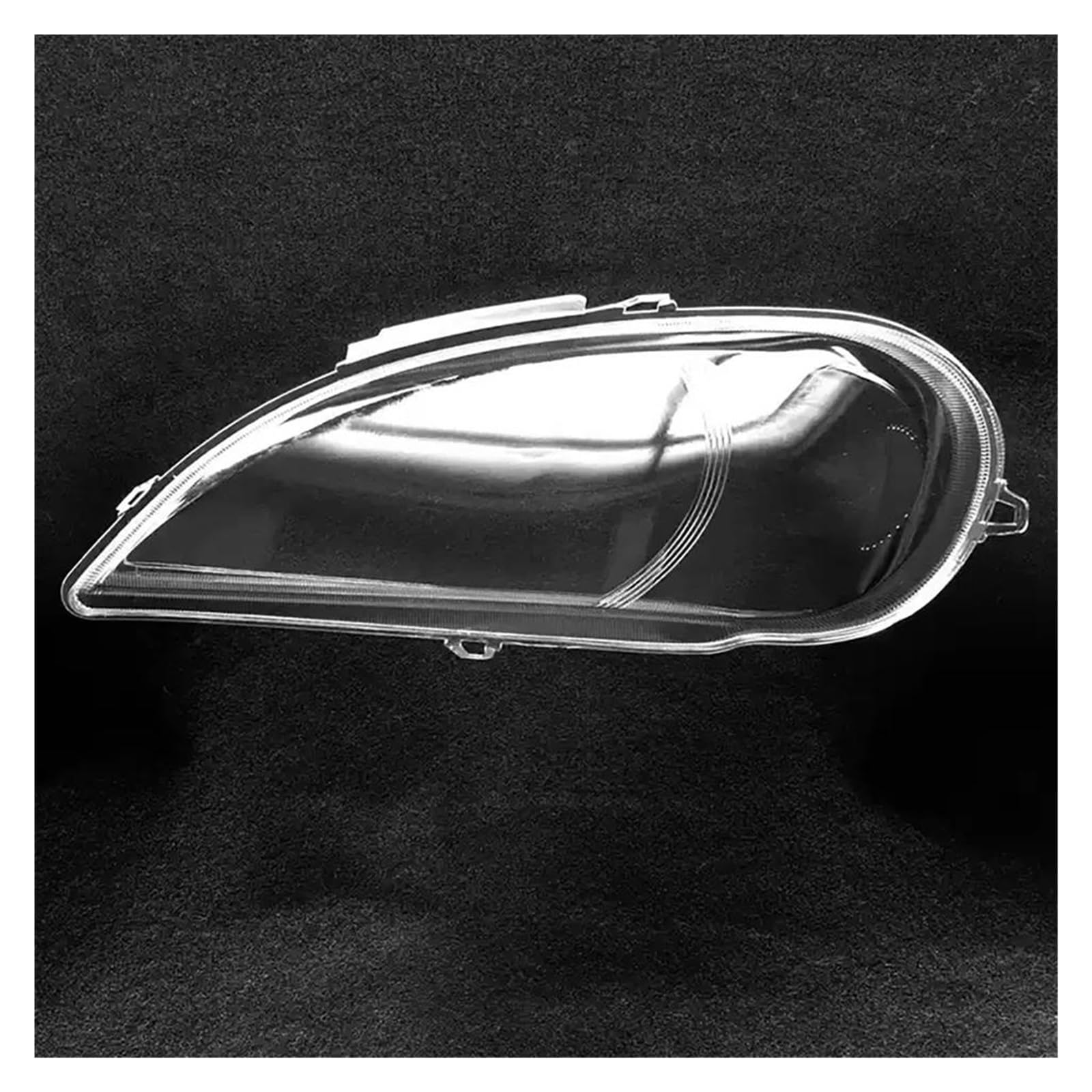 Scheinwerferglas Für Benz W163 ML320 ML350 ML500 1999-2004 Auto Scheinwerfer Abdeckung Lampcover Lampenschirm Scheinwerfer Streuscheibe(Left) von Cvgffs