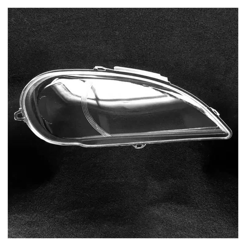 Scheinwerferglas Für Benz W163 ML320 ML350 ML500 1999-2004 Auto Scheinwerfer Abdeckung Lampcover Lampenschirm Scheinwerfer Streuscheibe(Right) von Cvgffs