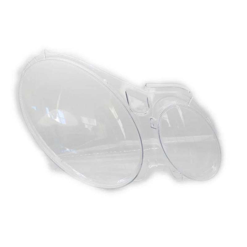 Scheinwerferglas Für Benz W211 E240 E200 E280 E300 2004-2009 Scheinwerfer Shell Transparent Lampenschirm Abdeckung Scheinwerfer Objektiv Scheinwerfer Streuscheibe(Right) von Cvgffs