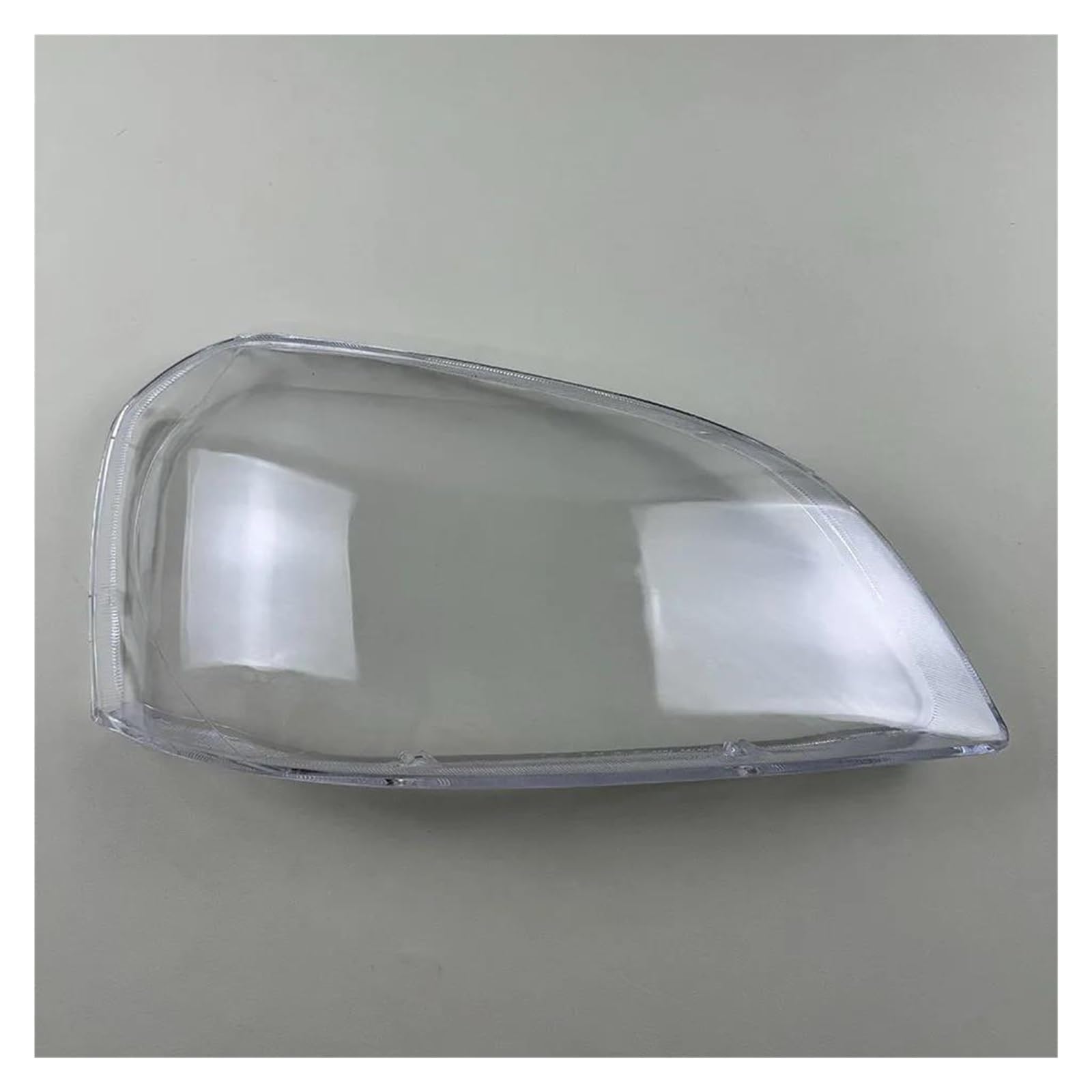 Scheinwerferglas Für Buick Excelle 2002-2007 Auto Scheinwerfer Abdeckung Objektiv Glas Schale Vorne Scheinwerfer Kappen Transparent Lampenschirm Scheinwerfer Streuscheibe(Right side) von Cvgffs