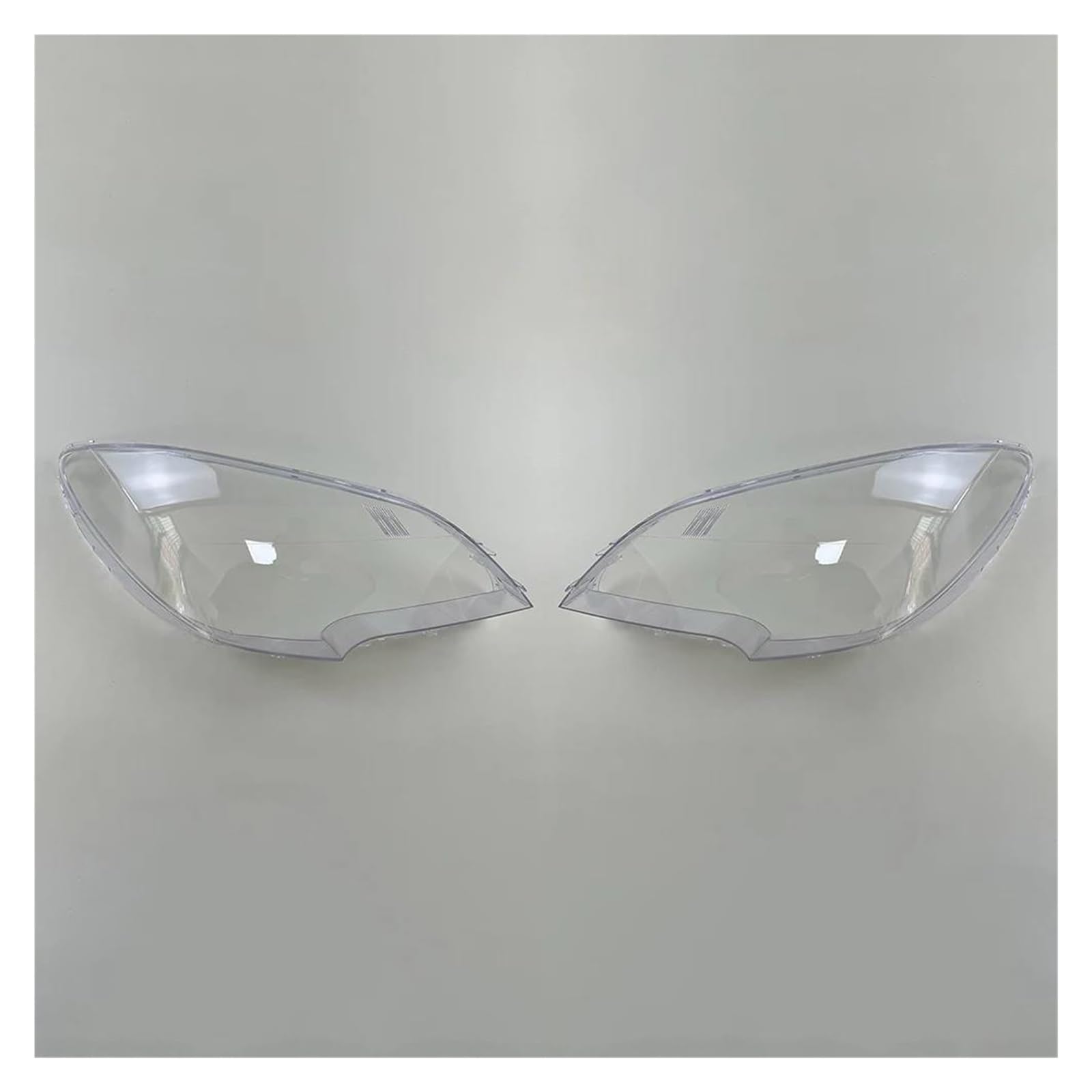 Scheinwerferglas Für Buick Für Encore 2013 2014 2015 Scheinwerfer Abdeckung Transparent Scheinwerfer Shell Scheinwerfer Streuscheibe(1 pair) von Cvgffs