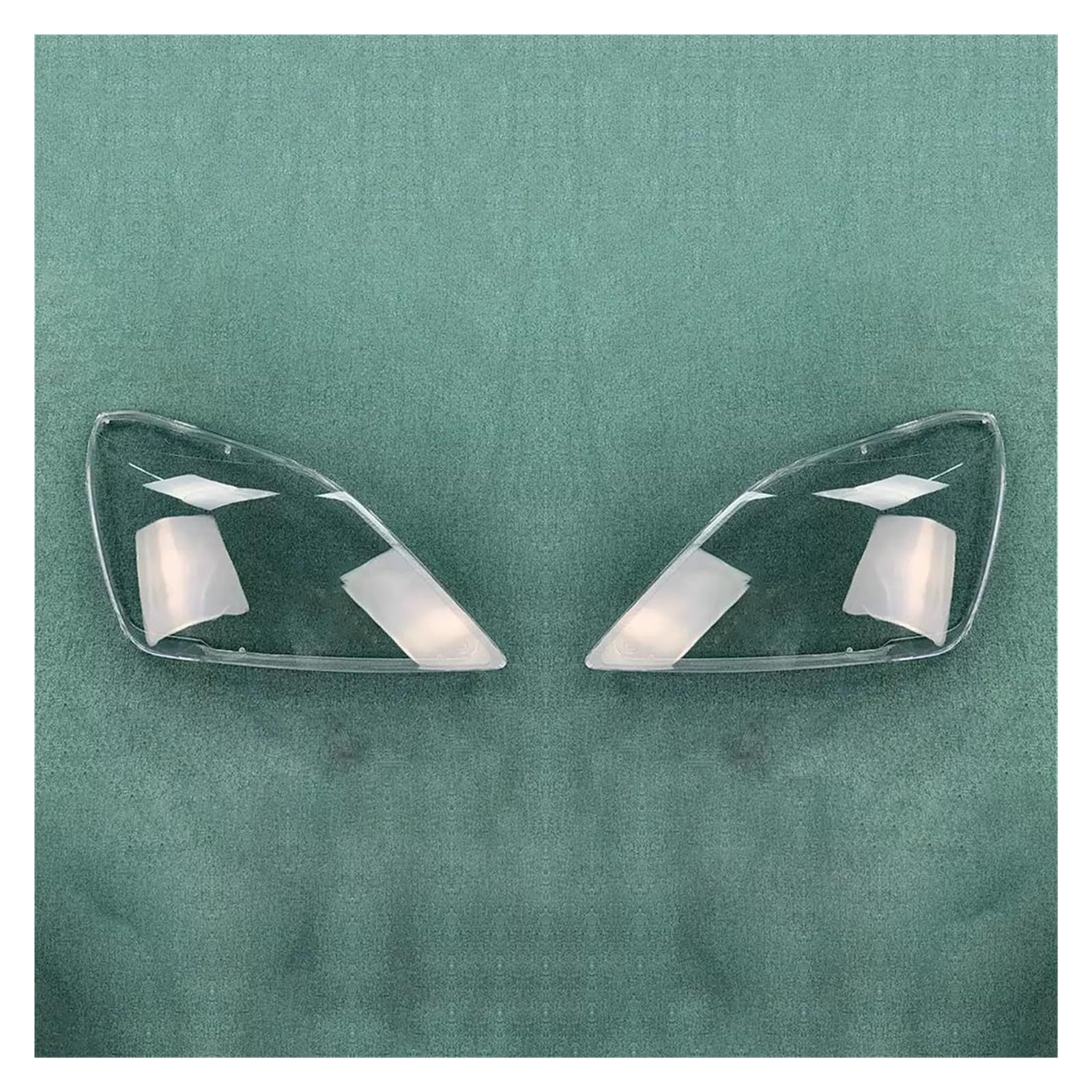 Scheinwerferglas Für Buick Lacrosse 2005-2008 Scheinwerfer Abdeckung Transparente Maske Lampe Schatten Scheinwerfer Shell Objektiv Ersetzen Die Lampenschirm Scheinwerfer Streuscheibe(1 pair) von Cvgffs