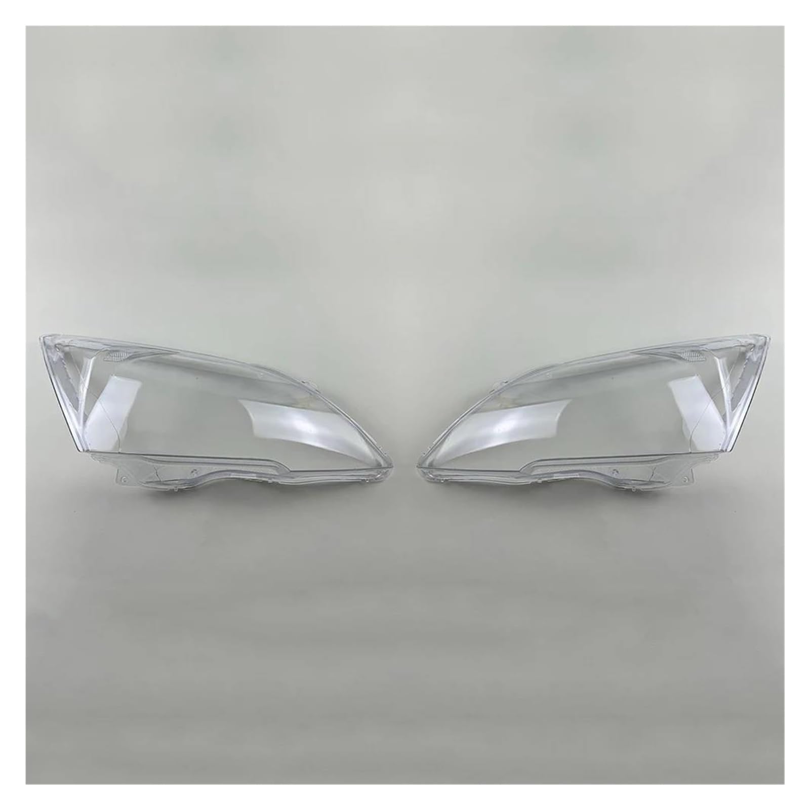 Scheinwerferglas Für CRV 2007 2008 2009 2010 2011 Lampe Schatten Front Scheinwerfer Abdeckung Transparent Lampenschirm Scheinwerfer Shell Masken Scheinwerfer Streuscheibe(1 pair) von Cvgffs