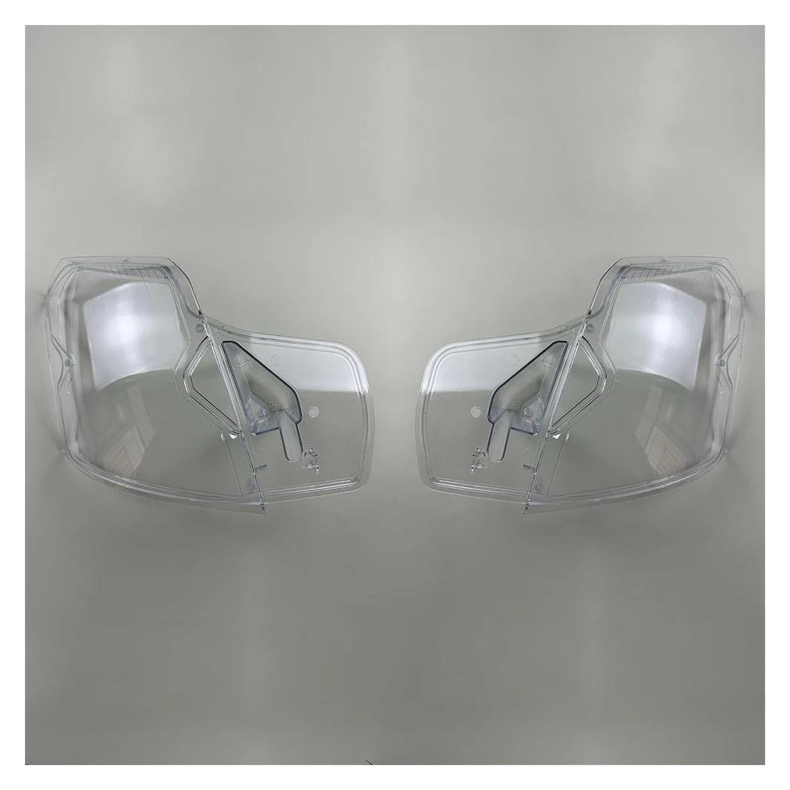 Scheinwerferglas Für Cadillac CTS 2005 2006 Scheinwerfer Abdeckung Transparent Scheinwerfer Shell Ersetzen Lampenschirm Scheinwerfer Streuscheibe(1 pair) von Cvgffs