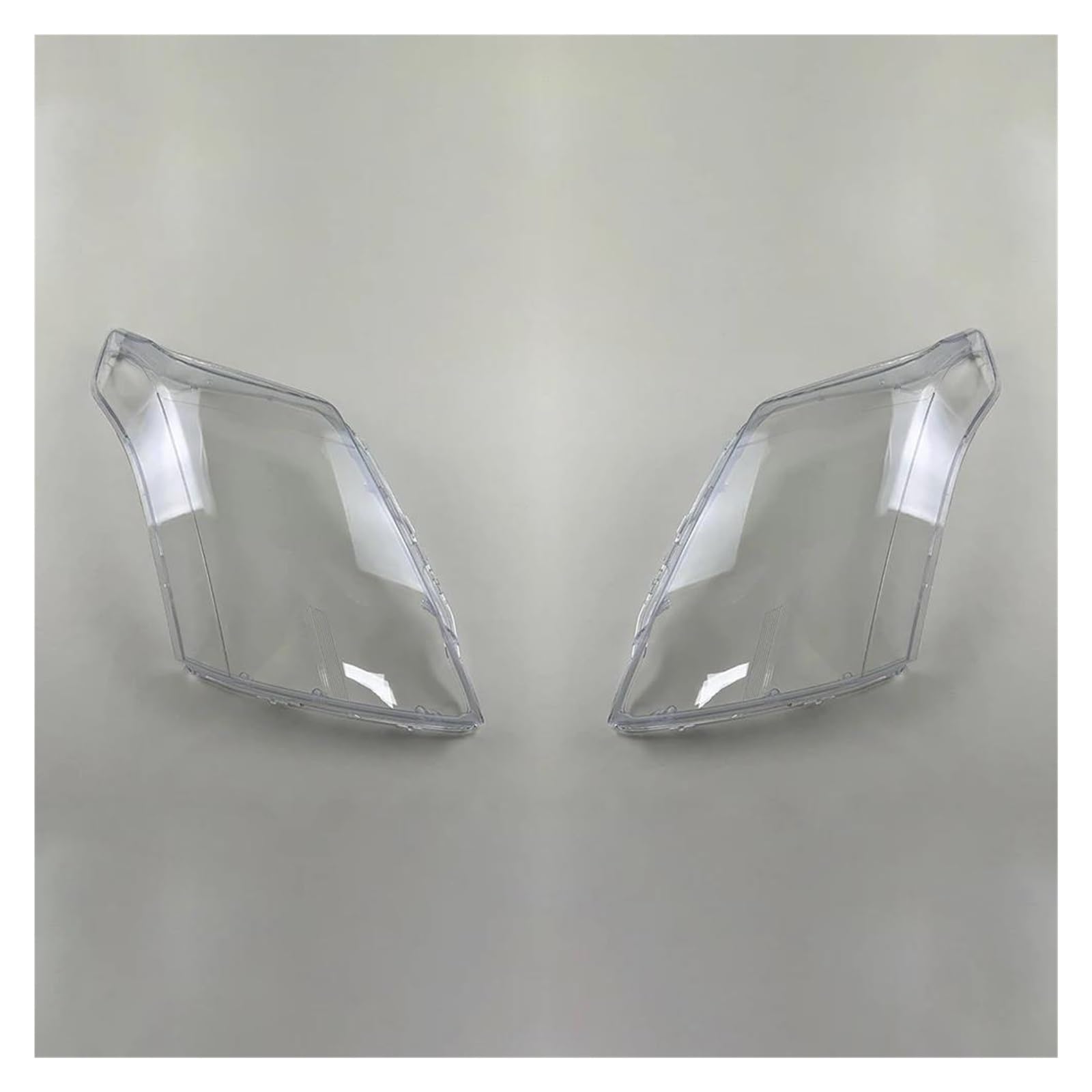 Scheinwerferglas Für Cadillac SRX 2010-2015 Frontscheinwerferabdeckung Scheinwerferlampengehäuse Maske Lampenschirmlinse Scheinwerfer Streuscheibe(1 pair) von Cvgffs