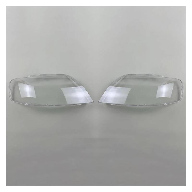 Scheinwerferglas Für Chevrolet Aveo 2005 2006 2007 Scheinwerfer Abdeckung Scheinwerfer Shell Transparent Ersetzen Lampenschirm Scheinwerfer Streuscheibe(1 pair) von Cvgffs