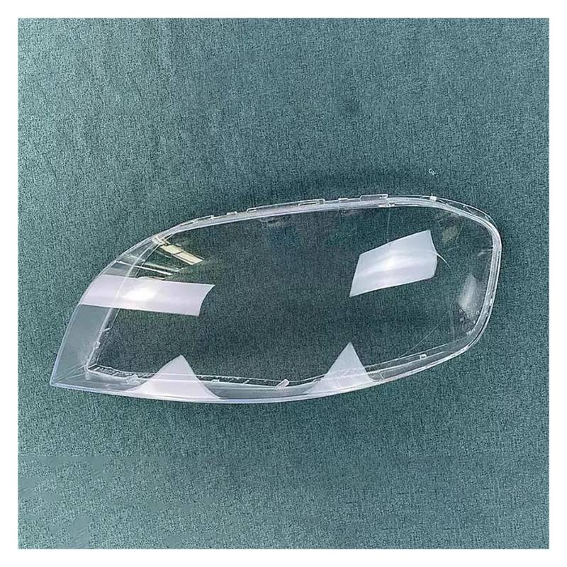 Scheinwerferglas Für Chevrolet Lova 2006-2008 Lampenschirm Scheinwerfer Shell Scheinwerfer Abdeckung Lampe Schatten Transparent Scheinwerfer Streuscheibe(Left) von Cvgffs