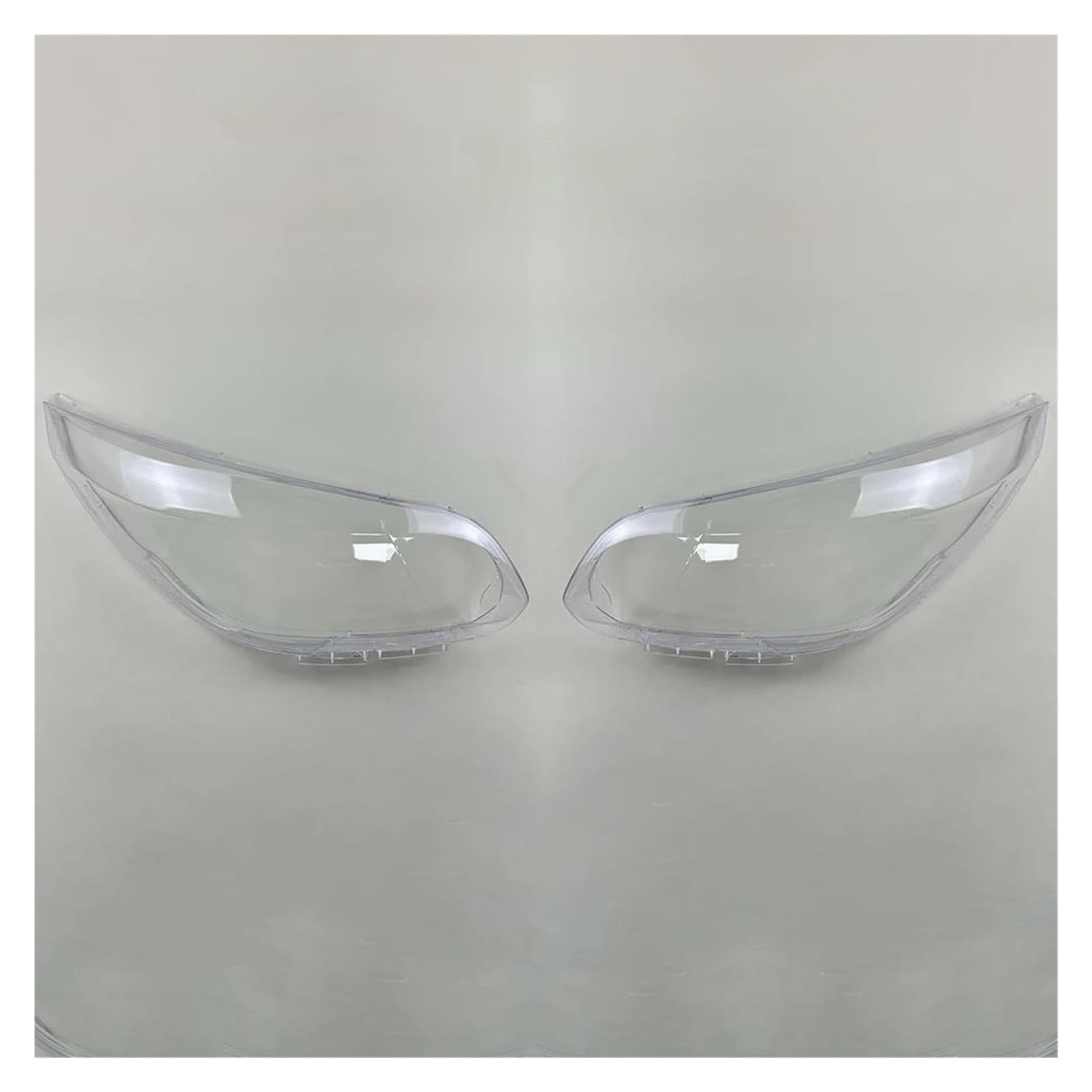 Scheinwerferglas Für Chevrolet Spin 2013-2018 Scheinwerfer Abdeckung Transparente Scheinwerfer Objektiv Ersetzen Lampenschirm Scheinwerfer Streuscheibe(1 pair) von Cvgffs