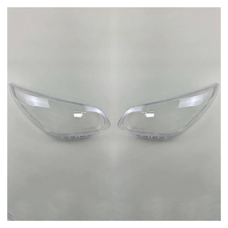 Scheinwerferglas Für Chevrolet Spin 2013-2018 Scheinwerfer Abdeckung Transparente Scheinwerfer Objektiv Ersetzen Lampenschirm Scheinwerfer Streuscheibe(1 pair) von Cvgffs