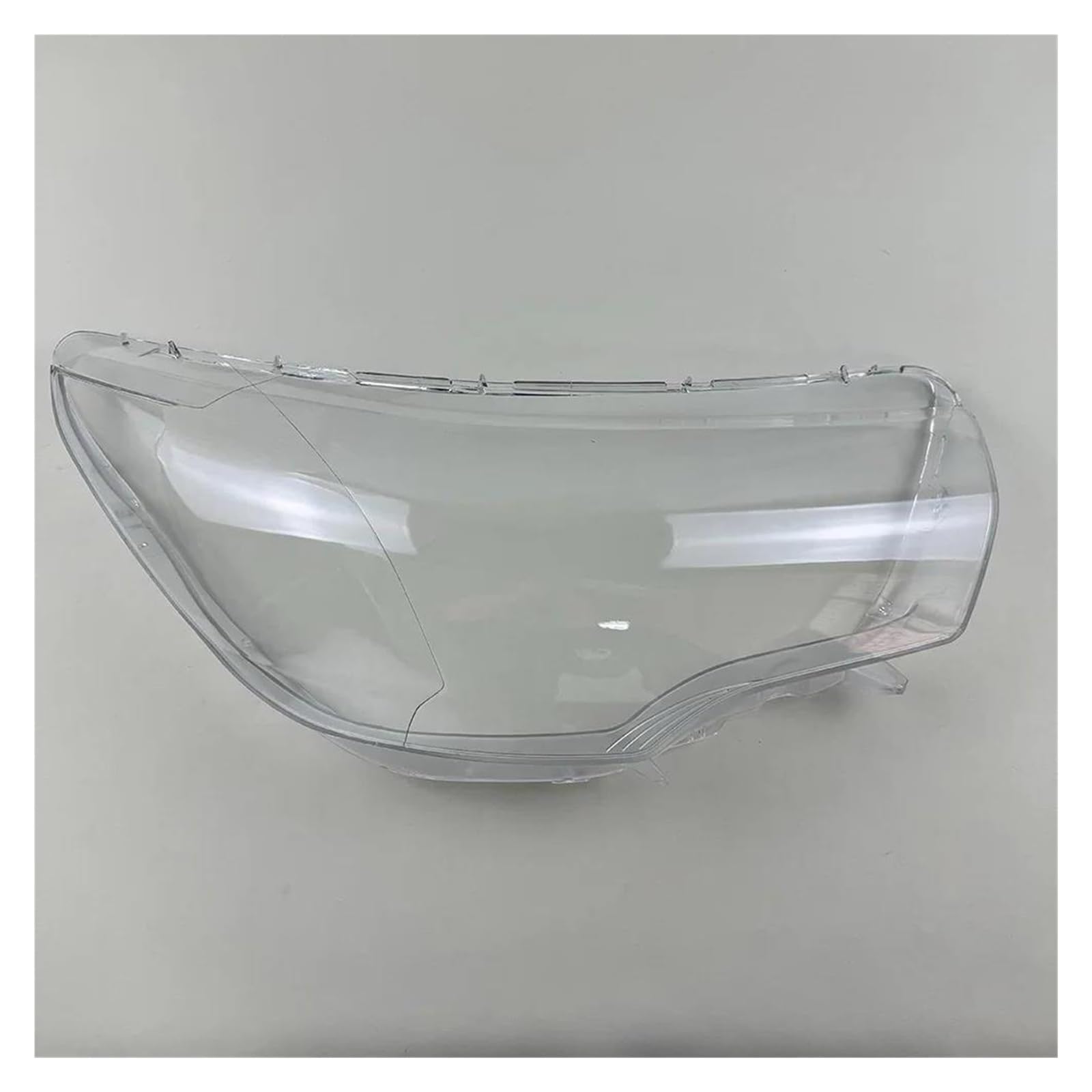 Scheinwerferglas Für Citroen C4L 2013 2014 2015 Auto Transparent Lampenschirm Scheinwerfer Abdeckung Lampe Schatten Scheinwerfer Shell Scheinwerfer Streuscheibe(Right) von Cvgffs