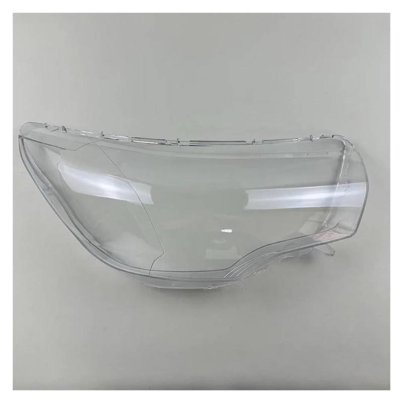 Scheinwerferglas Für Citroen C4L 2013 2014 2015 Auto Transparent Lampenschirm Scheinwerfer Abdeckung Lampe Schatten Scheinwerfer Shell Scheinwerfer Streuscheibe(Right) von Cvgffs