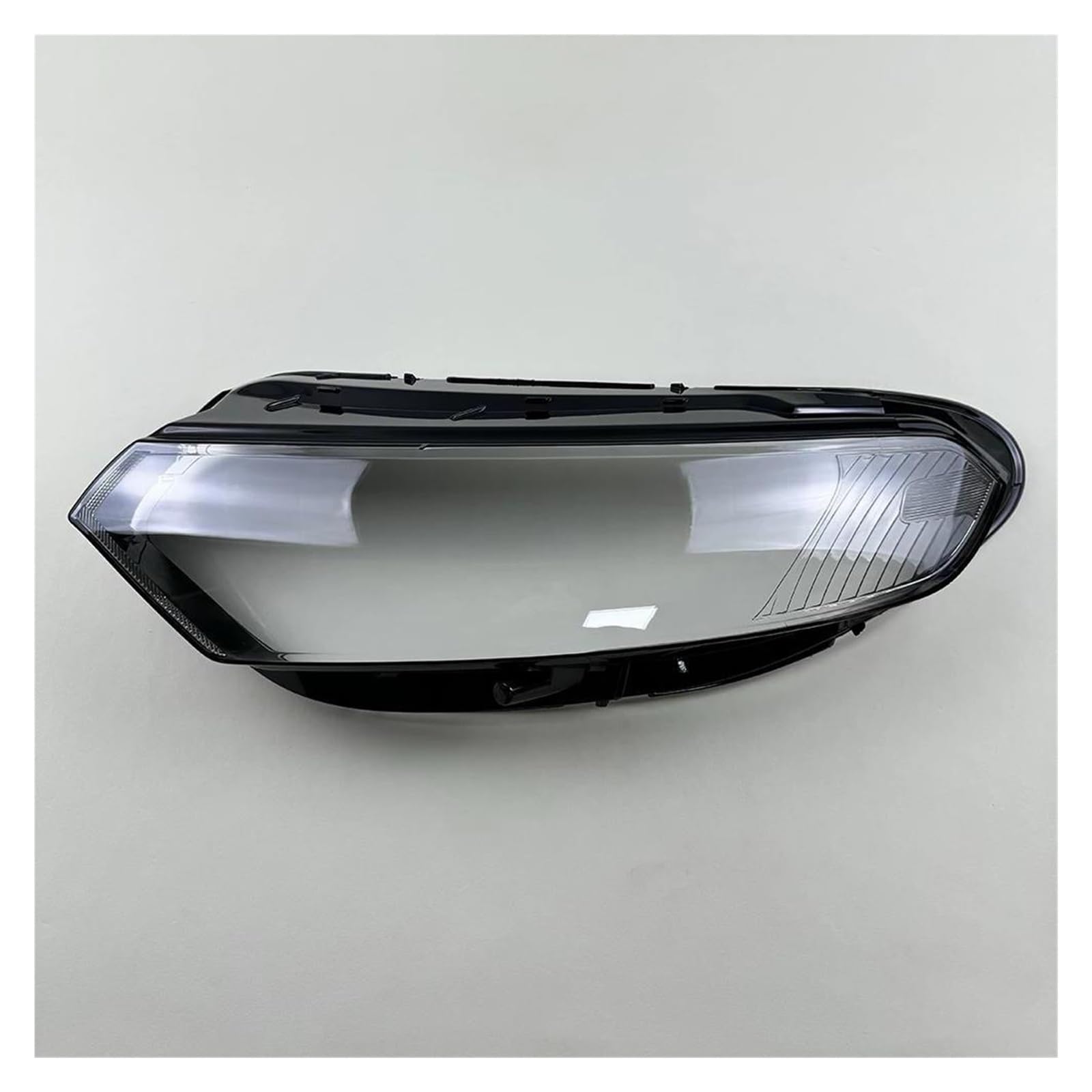 Scheinwerferglas Für Ford Ecosport 2013-2017 Auto Scheinwerfer Shell Lampe Schatten Auto Transparente Masken Scheinwerfer Scheinwerfer Objektiv Abdeckung Scheinwerfer Streuscheibe(Left side) von Cvgffs