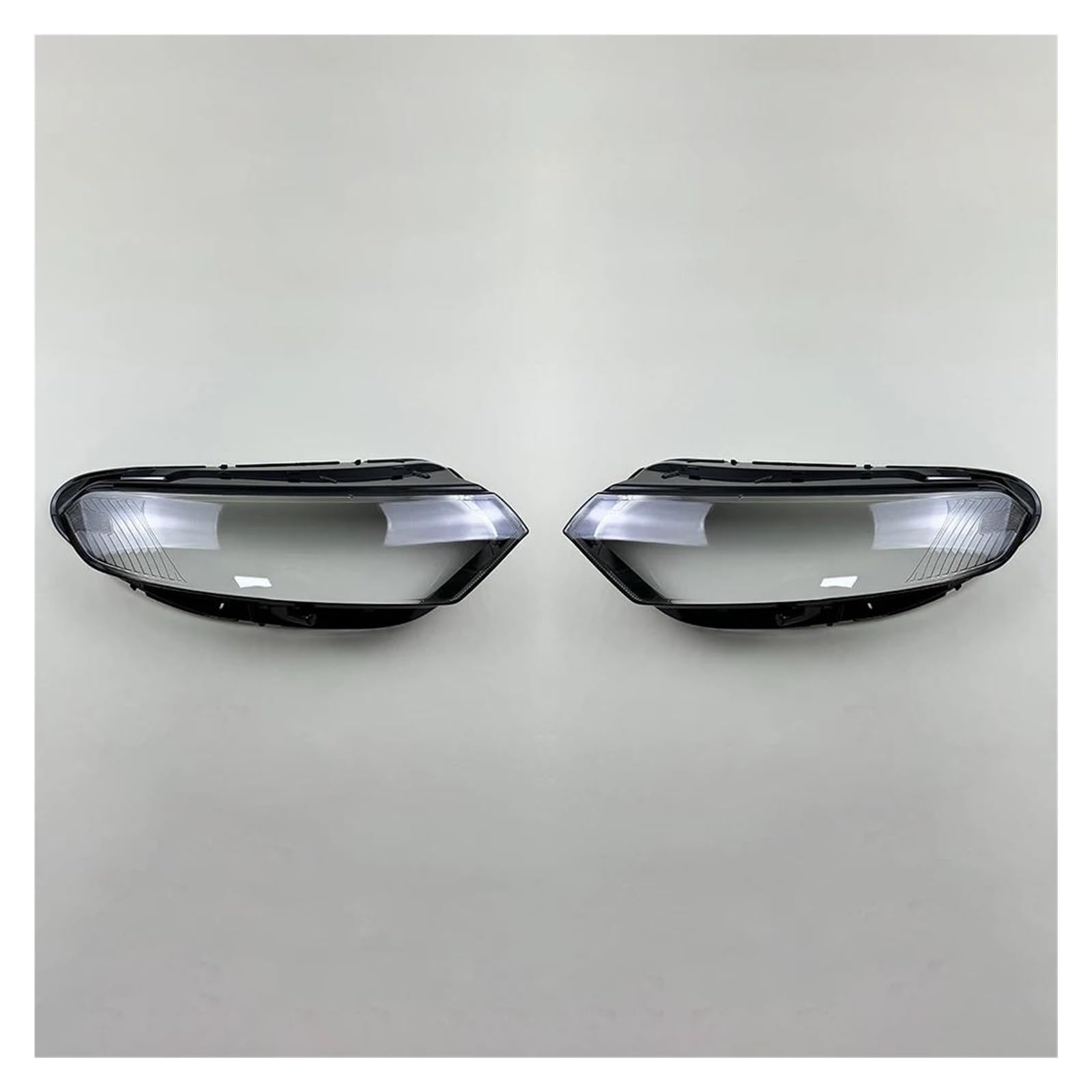 Scheinwerferglas Für Ford Ecosport 2013-2017 Scheinwerfer Gehäuse Shell Lampe Schatten Objektiv Transparent Scheinwerfer Abdeckung Scheinwerfer Streuscheibe(1 pair) von Cvgffs