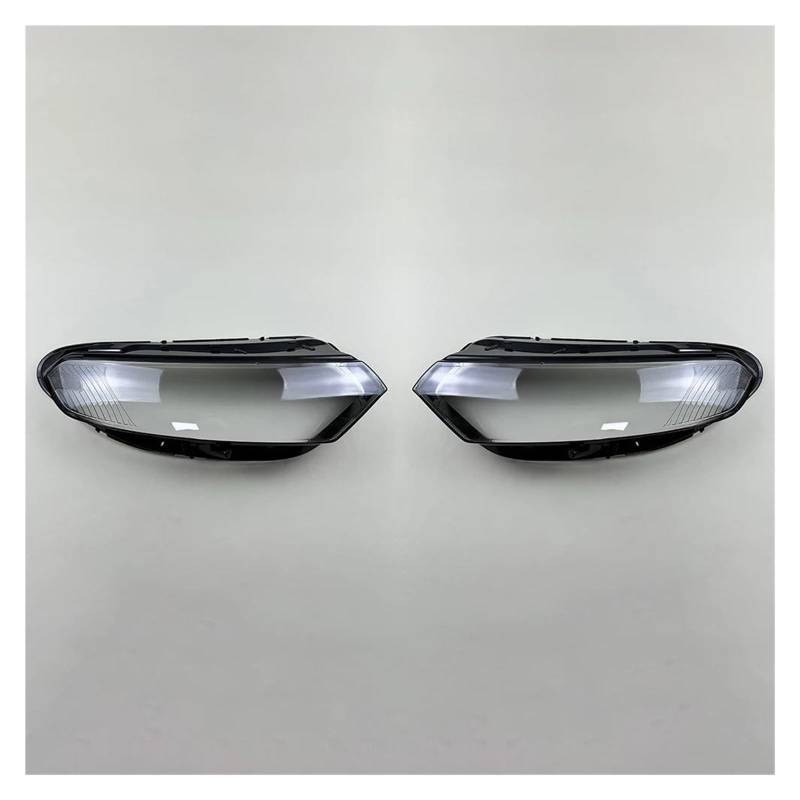 Scheinwerferglas Für Ford Ecosport 2013-2017 Scheinwerfer Gehäuse Shell Lampe Schatten Objektiv Transparent Scheinwerfer Abdeckung Scheinwerfer Streuscheibe(1 pair) von Cvgffs