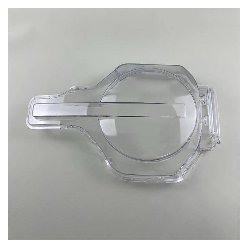 Scheinwerferglas Für Ford Für Bronco 2021 2022 2023 Auto Transparent Scheinwerfer Schatten Abdeckung Lampenschirm Fall Scheinwerfer Shell Scheinwerfer Streuscheibe(Left) von Cvgffs