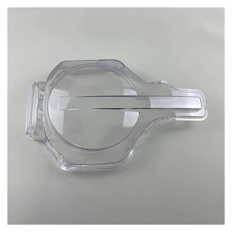 Scheinwerferglas Für Ford Für Bronco 2021 2022 2023 Auto Transparent Scheinwerfer Schatten Abdeckung Lampenschirm Fall Scheinwerfer Shell Scheinwerfer Streuscheibe(Right) von Cvgffs