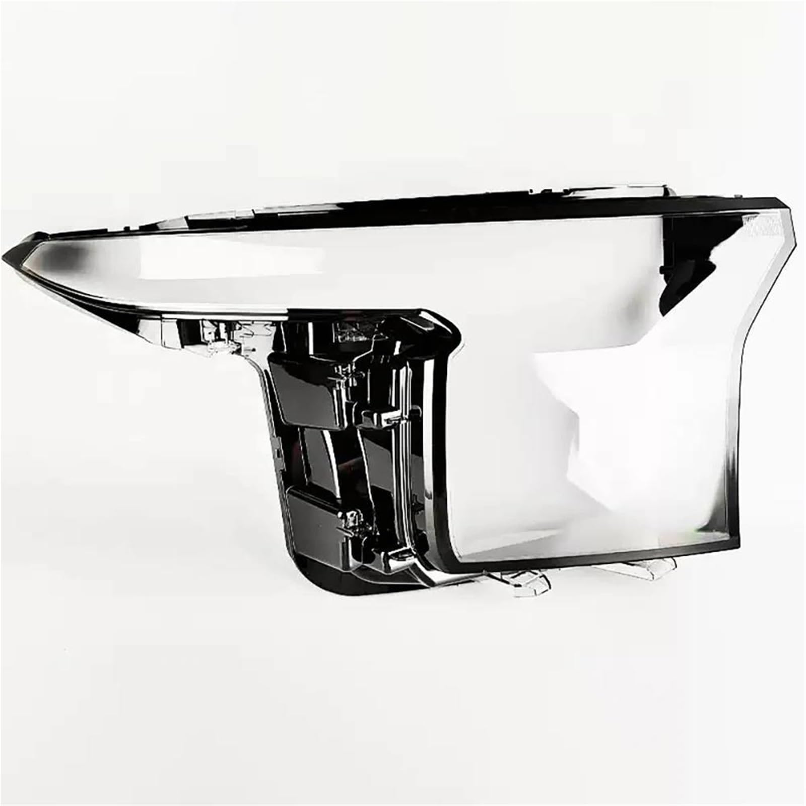 Scheinwerferglas Für Ford Für Edge 2023 2024 Auto Front Scheinwerfer Abdeckung Scheinwerfer Transparent Lampshad Lampe Shell Masken Scheinwerfer Streuscheibe(Right) von Cvgffs