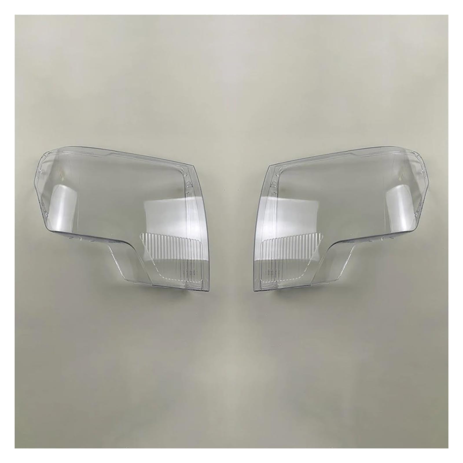 Scheinwerferglas Für Ford Für Raptor Für F150 2009-2014 Auto Front Scheinwerfer Abdeckung Objektiv Glas Scheinwerfer Transparent Lampshad Lampe Shell Masken Scheinwerfer Streuscheibe(1 pair) von Cvgffs