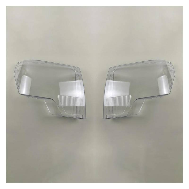 Scheinwerferglas Für Ford Für Raptor Für F150 2009-2014 Auto Front Scheinwerfer Abdeckung Objektiv Glas Scheinwerfer Transparent Lampshad Lampe Shell Masken Scheinwerfer Streuscheibe(1 pair) von Cvgffs