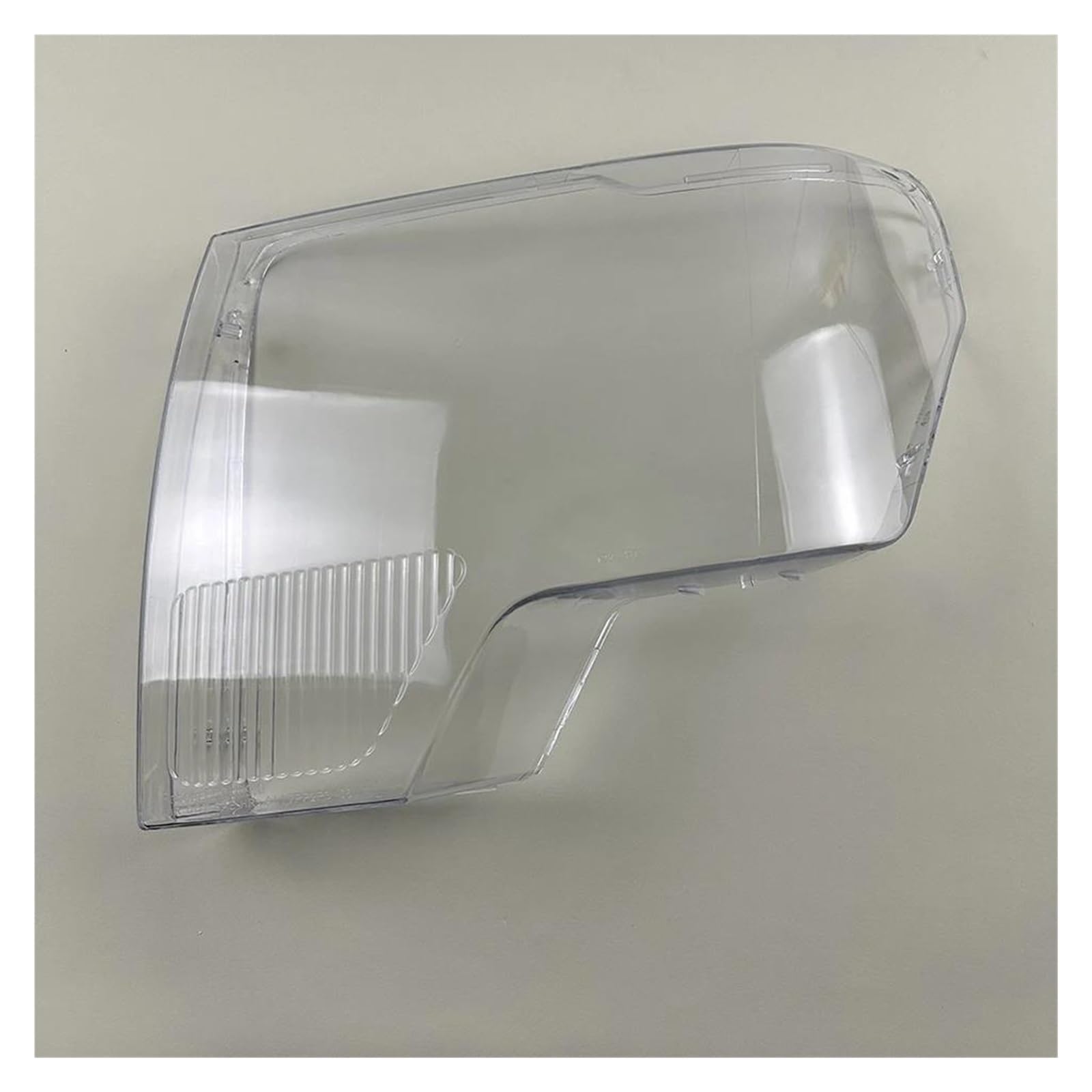 Scheinwerferglas Für Ford Für Raptor Für F150 2009-2014 Auto Front Scheinwerfer Abdeckung Objektiv Glas Scheinwerfer Transparent Lampshad Lampe Shell Masken Scheinwerfer Streuscheibe(Left) von Cvgffs