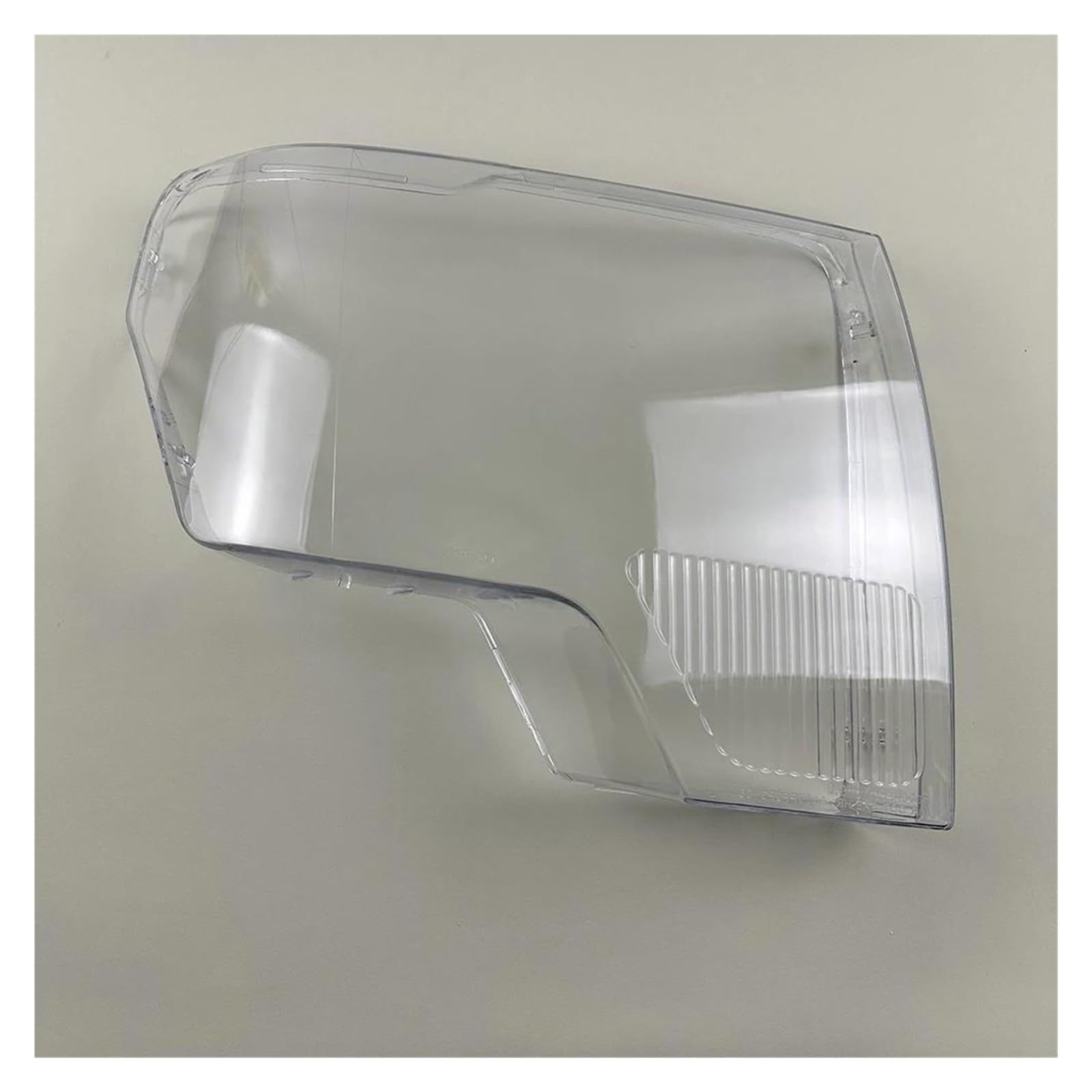 Scheinwerferglas Für Ford Für Raptor Für F150 2009-2014 Auto Front Scheinwerfer Abdeckung Objektiv Glas Scheinwerfer Transparent Lampshad Lampe Shell Masken Scheinwerfer Streuscheibe(Right) von Cvgffs