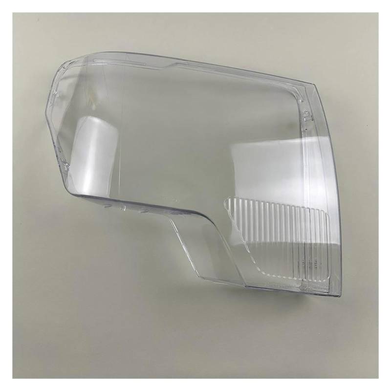 Scheinwerferglas Für Ford Für Raptor Für F150 2009-2014 Auto Front Scheinwerfer Abdeckung Objektiv Glas Scheinwerfer Transparent Lampshad Lampe Shell Masken Scheinwerfer Streuscheibe(Right) von Cvgffs