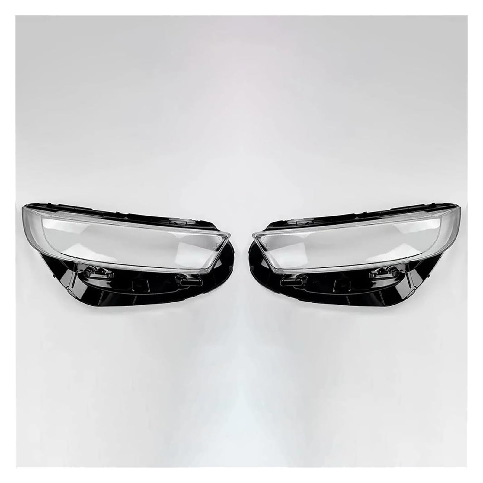 Scheinwerferglas Für Ford Territory 2019-2021 Scheinwerfer Shell Lampe Schatten Objektiv Transparente Scheinwerfer Abdeckung Scheinwerfer Streuscheibe(1 pair) von Cvgffs