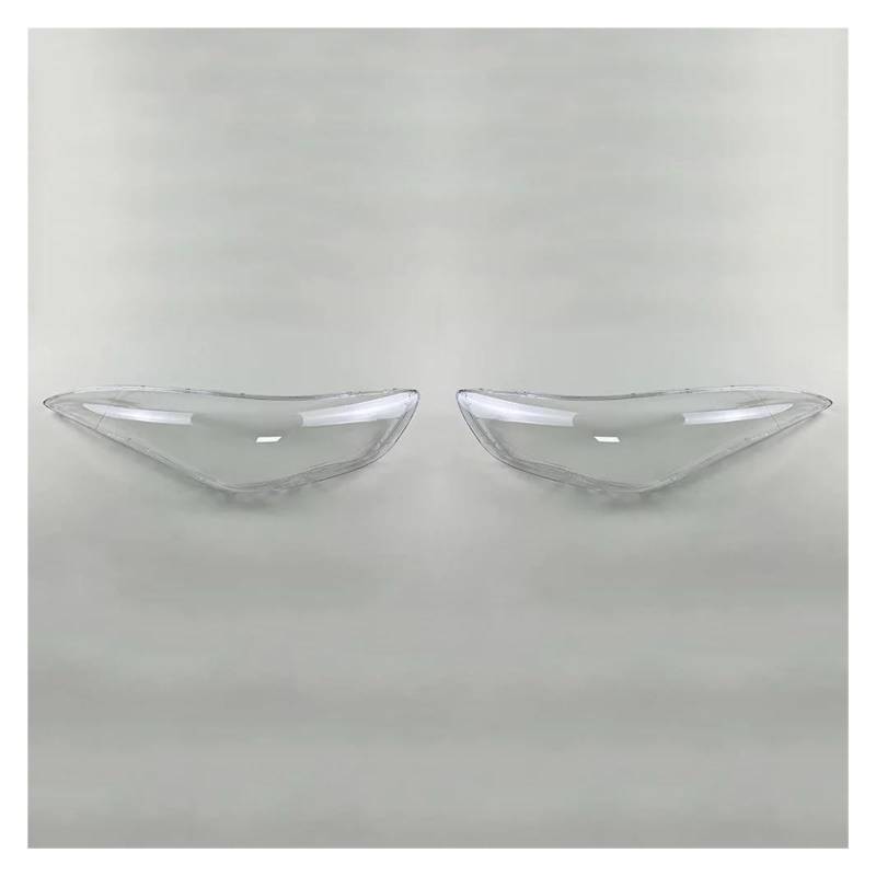 Scheinwerferglas Für Hyundai Für Elantra 2012-2016 Scheinwerfer Shell Transparent Scheinwerfer Objektiv Abdeckung Ersetzen Lampenschirm Scheinwerfer Streuscheibe(1 pair) von Cvgffs