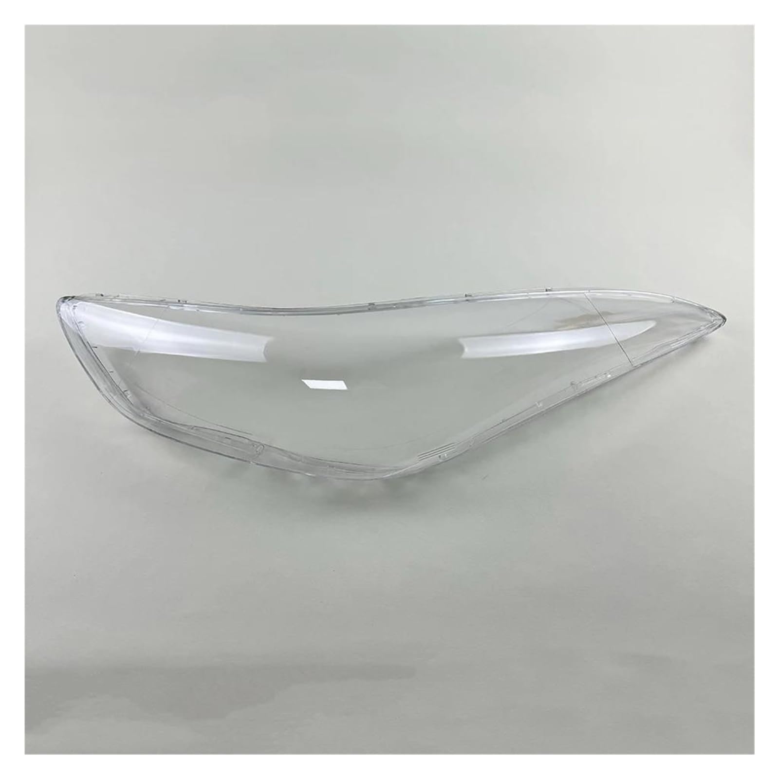 Scheinwerferglas Für Hyundai Für Elantra 2012-2016 Scheinwerfer Shell Transparent Scheinwerfer Objektiv Abdeckung Ersetzen Lampenschirm Scheinwerfer Streuscheibe(Left) von Cvgffs